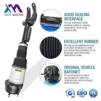 مسك صدمات السيارات ل ل GLE GLS 2016-2018 مرسيدس بنز C292 الأمام اليسار 4pin 2923204513 2923200300 2923204613 2923200400