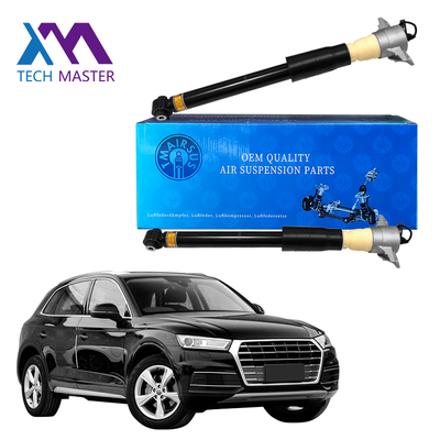 التعليق تعليق الهواء الصدمة لشركة أودي Q5 Q5 Sportback SQ5 الخلفية اليسار واليمين مع EDC 80A616025 80A513353