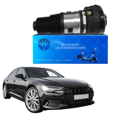 تعليق الهواء تعليق الصدمة لـ A6 C8 A7 S7 4K A6 Avant الربيع الهوائي الأمامي 2018-2025 4K0616039 4K0616040