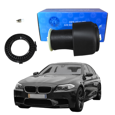 تعليق تعليق الهواء الربيع لسيارة BMW F07 GT؛ F10 F11 5 Series الخلفية 2009-2016 37106781827 37106781828