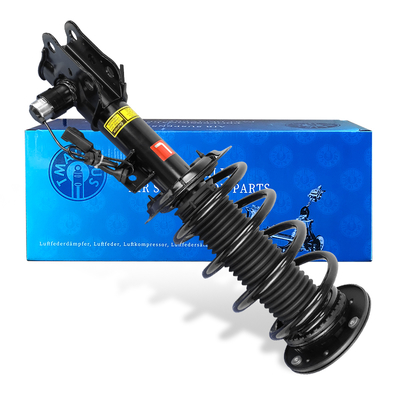 صدمة تعليق الهواء الجديدة EG9Z18124B EG9Z18125K DG9Z18124V EG9Z18124D الأمامية اليسار واليمين مع جهاز استشعار لعام 2013-2020 LINCOLN MKZ