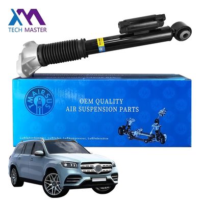 التعليقات تعليقات الهواء الصدمة لـ مرسيدس W167 GLS GLE الخلفية اليسار مع الإعلانات 1673202301 1673202201 1673200302