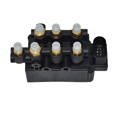 بلوك الصمام الكهربائي لـ Tesla Model S Model 3 Model X Air Ride Valve Block 600640600A