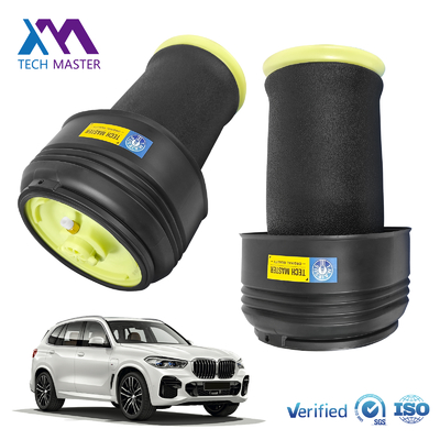 Pneumatic Suspension For BMW E70 E71 E72 Rear Air Suspension Spring Air Bag 37126790082 37126790083
