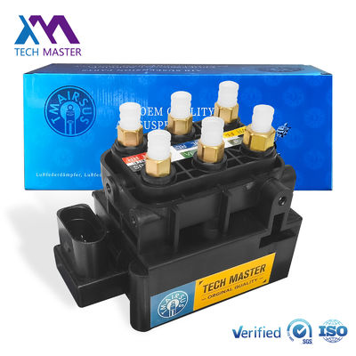 Air Suspension Valve Solenoid Block 2123200358 25132000 A2513200058 for Mercedes-Benz W164 W166 W212 W221 W251 Wholesale