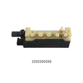 طويل الحياة الهواء تعليق صمام بلوك لمرسيدس W220 Airmatic الملف اللولبي صمام 2203200258
