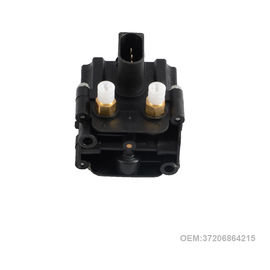 المطاط الصلب الألومنيوم الهواء تعليق صمام بلوك لسيارات BMW F01 F02 F07 F10 F11 4722555610