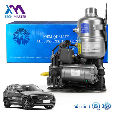 ضاغط الهواء جودة جيدة ودائمة OE 31441864 ل V90 S90 2017-