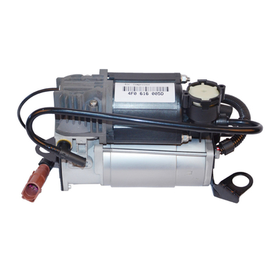 4F0616005E 4F0616006A 4F0616005D مضخة ضاغط الهواء لضاغط تعليق قطع غيار السيارات A6 4F C6 S6 A6L 2004-2011